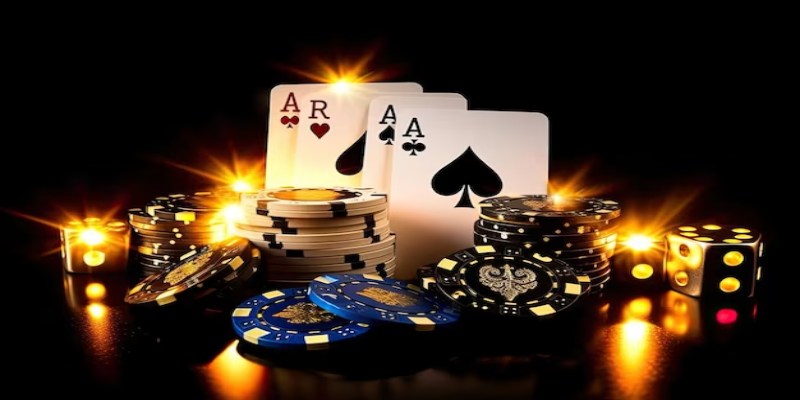 đặt cược Baccarat thabet